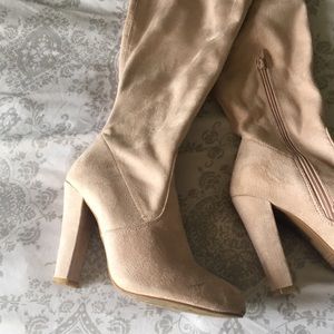 Thigh High Boots